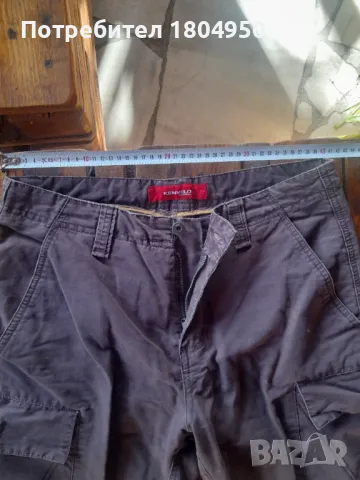 Карго панталони, снимка 2 - Панталони - 48400903