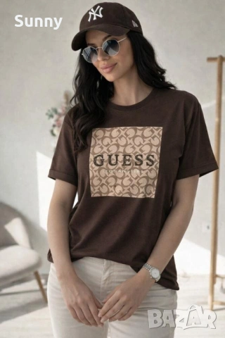 дамска тениска, снимка 2 - Тениски - 53989283