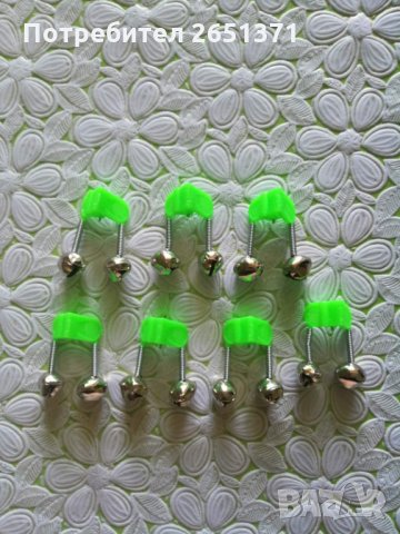 камбанка голям размер , снимка 2 - Такъми - 30511947