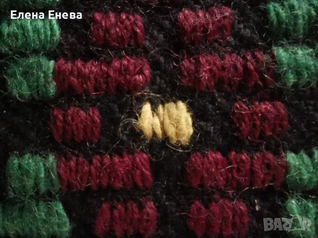 Битова вълнена възглавница , снимка 6 - Антикварни и старинни предмети - 44308037