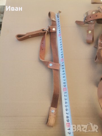 Кожени кайшки 20 броя, снимка 4 - Колекции - 44457041