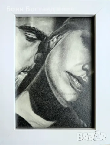 Графики, снимка 4 - Картини - 46646108