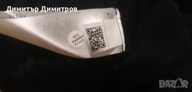 Мъжка риза с къс ръкав Tommy Hilfiger, снимка 5 - Ризи - 52053858