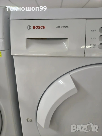 Сушилня Bosch EcoMaxx 6, снимка 6 - Сушилни - 53036145