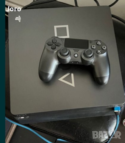 Плейстейшън PS4 slim 1TB Limited Edition , снимка 5 - PlayStation конзоли - 37023364