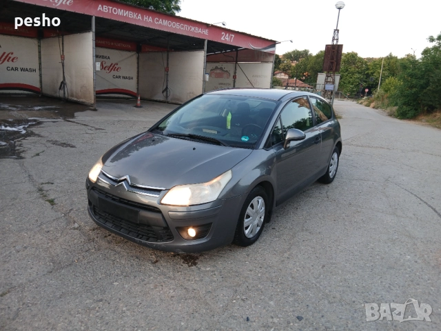Ситроен ц4 FACELIFT, снимка 2 - Автомобили и джипове - 51508508