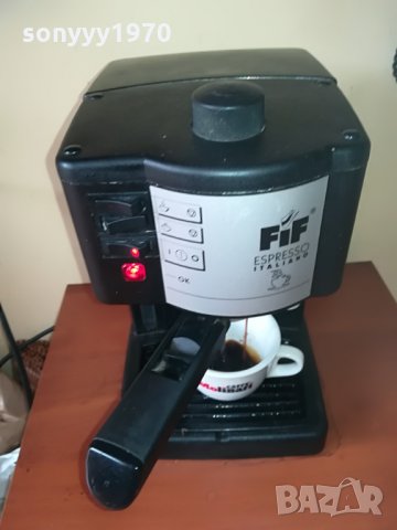 кафемашина italy-15bar, снимка 4 - Кафемашини - 29167041