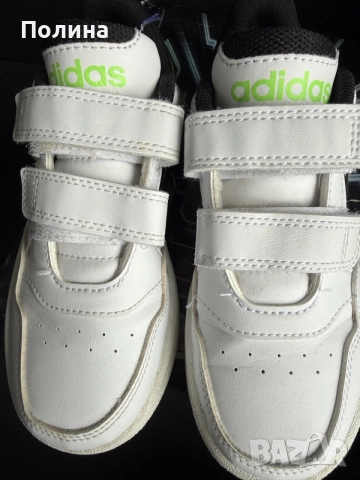 Кецове Adidas момче, снимка 3 - Детски гуменки - 56079870