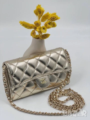 чанти chanel , снимка 17 - Чанти - 50785943