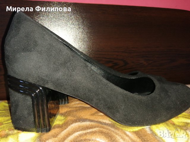 Обувки "Doris" , снимка 2 - Дамски обувки на ток - 36828173