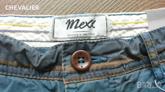 MEXX Men's Shorts Размер 32 / M мъжки къси панталони 10-66, снимка 15 - Къси панталони - 49495149