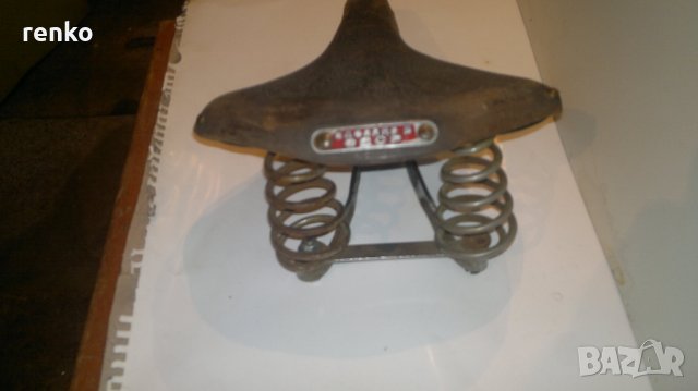 Ретро седалки, снимка 8 - Велосипеди - 31690496