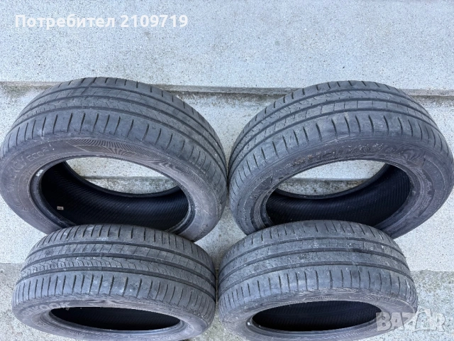 Летни гуми 205/55/16, снимка 2 - Гуми и джанти - 54131868