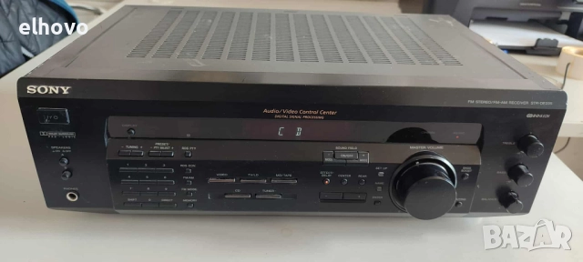 Ресивър SONY STR-DE235, снимка 8 - Ресийвъри, усилватели, смесителни пултове - 51834014