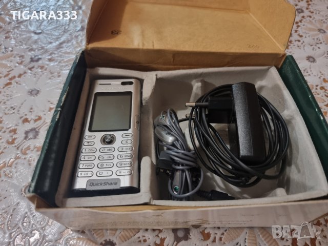 Sony ericsson K600i , снимка 10 - Sony Ericsson - 44243529