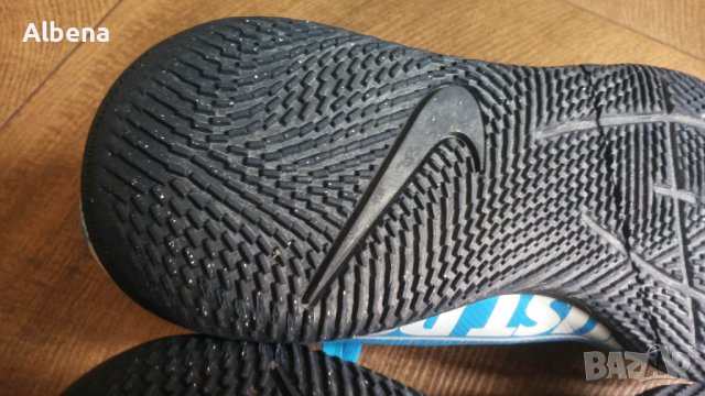 NIKE Mercurial Vapor 13 Размер EUR 36,5 / UK 4 детски за футбол 173-13-S, снимка 12 - Детски маратонки - 42759740