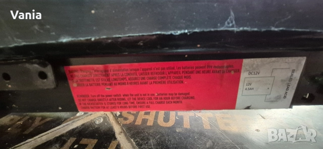 Електрическа тротинетка , снимка 6 - Скейтборд, ховърборд, уейвборд - 52801631