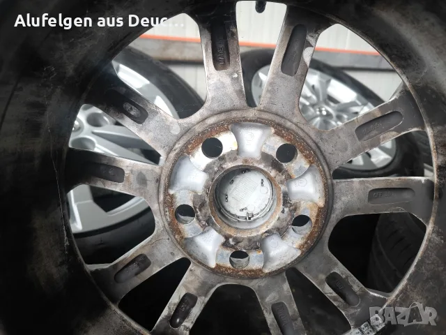 Джанти за Toyota 16, снимка 4 - Гуми и джанти - 56482963