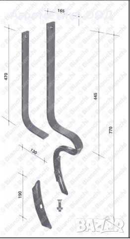 Заличител на следи от гуми размер 32х10 и 40х10 , снимка 3 - Селскостопанска техника - 30328315