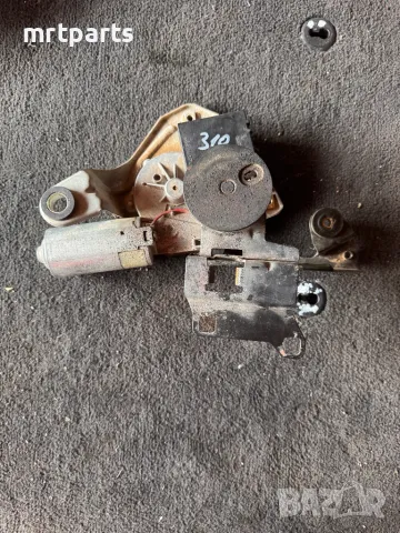 Моторче с механизъм за задна чистачка за BMW E46