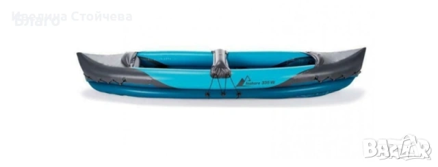 вуместен каяк Crivit, снимка 2 - Водни спортове - 54304805
