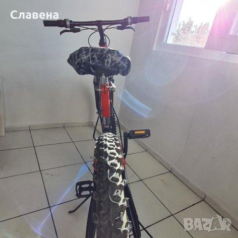 Велосипед Cross nomad 26", снимка 5 - Велосипеди - 42813567