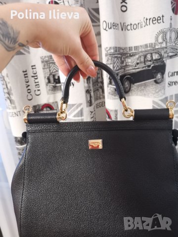 Dolce and gabbana handbags , снимка 4 - Чанти - 32075878