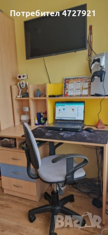 Мебели за детска стая, снимка 8 - Мебели за детската стая - 53347908