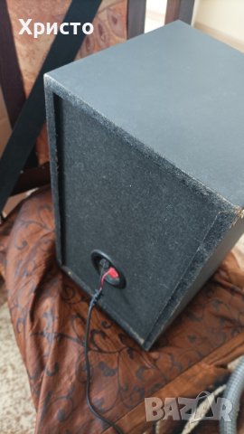 Аудиосистема караоке  - активен буфер Privileg с тонколони Pioneer 2.1, снимка 4 - Аудиосистеми - 39910254