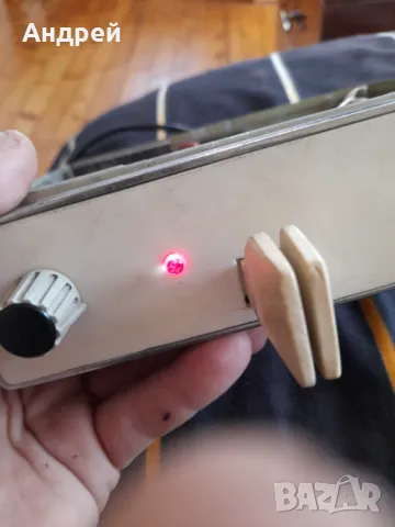 Стар Радиолюбителски автоматичен морзов манипулатор,ключ, снимка 7 - Други ценни предмети - 49290081