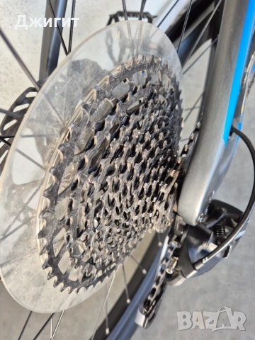 Планински велосипед Kilimandjaro CARBON 29 цола , снимка 3 - Велосипеди - 52882109