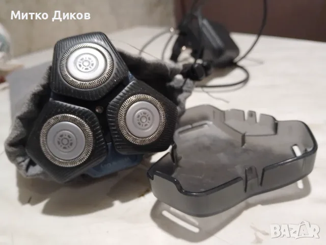 Philips series 5000 model S5585 електрическа самобръсначка маркова като нова , снимка 6 - Електрически самобръсначки - 56211806