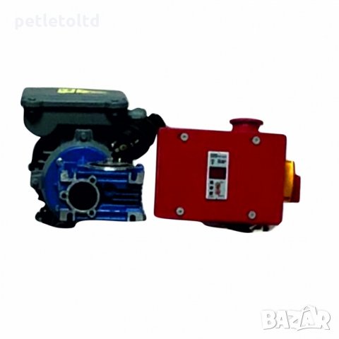 Машина за сироп и/или крем мед, с подгрев и бъркалка 150 кг / 110 л CIVAN Турция, снимка 9 - Други стоки за животни - 30565450