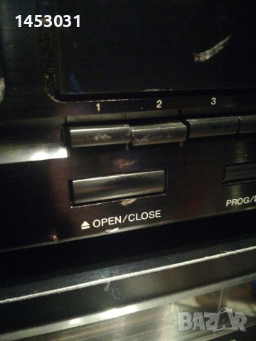 CD Player DENON DCD 480, снимка 4 - Аудиосистеми - 38619060