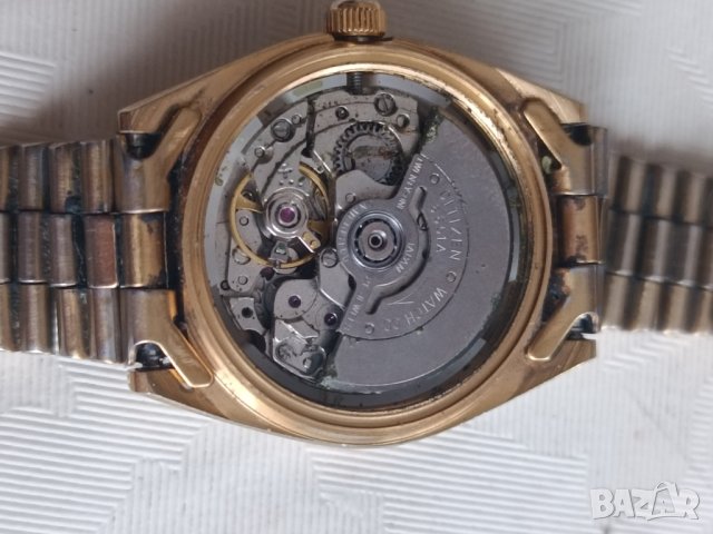 Часовник Citizen automatic 21 jewels позлата , снимка 8 - Дамски - 42682295
