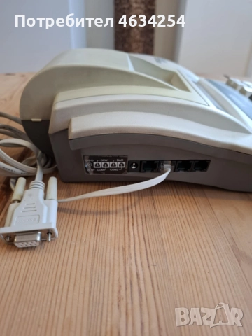 Електронен Касов Апарат Datecs DP-35 KL, снимка 3 - Друга електроника - 52623147