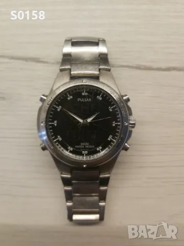 Часовник Pulsar by Seiko PM7009X1, снимка 9 - Мъжки - 48981014