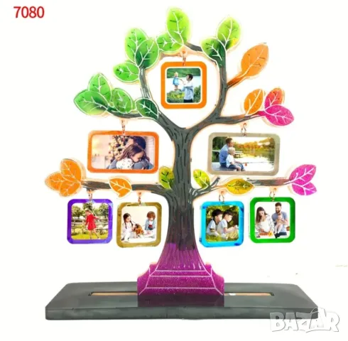 Молд дърво за снимки три части НАМАЛЕН, снимка 5 - Форми - 48472048