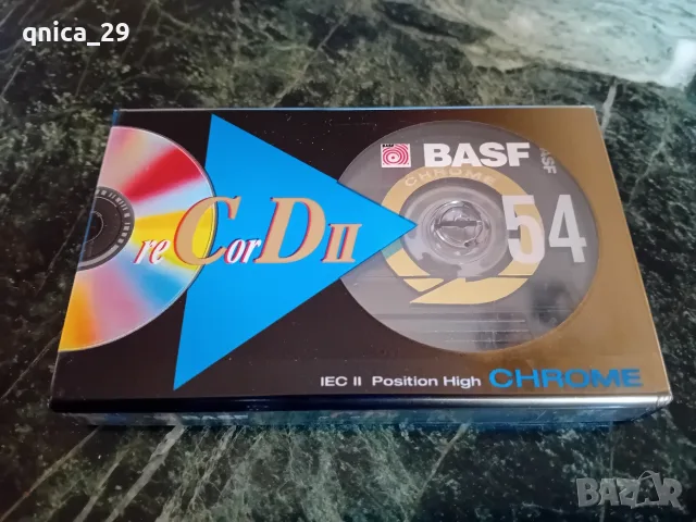 Basf reCDorD ll 54