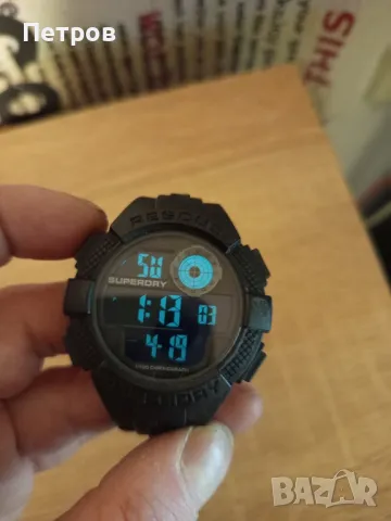 Часовник"Superdry"(Japan), снимка 6 - Мъжки - 49959300