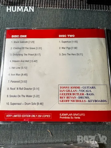 Black Sabbath , снимка 4 - CD дискове - 48298846