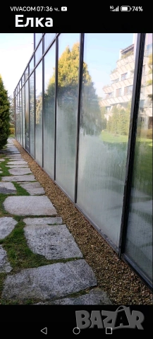 пране на мека мебел.. Миене на стъкла ветрини и др на супер цени, снимка 5 - Почистване на домове - 54107954