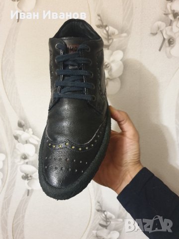 кожени обувки CAMPER   номер 39 , снимка 8 - Дамски ежедневни обувки - 42515486