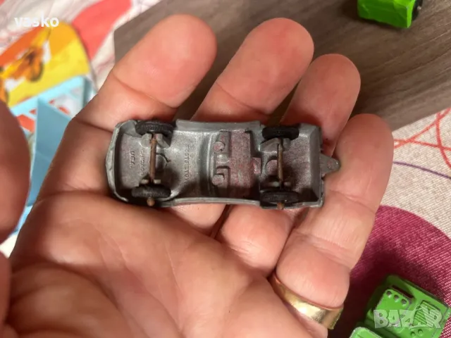 Американски стари, снимка 6 - Колекции - 49647644