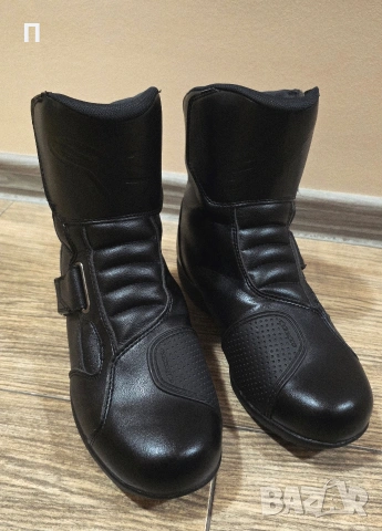 Дамски мото боти мотор Alpinestars Ridge 38 номер, снимка 5 - Маратонки - 53918985