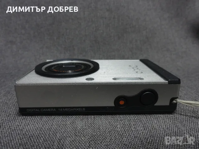 ЦИФРОВ ФОТОАПАРАТ PENTAX OPTIO RS1500 14.0MP CCD DIGITAL CAMERA Y2K DIGICAM, снимка 6 - Фотоапарати - 55722459