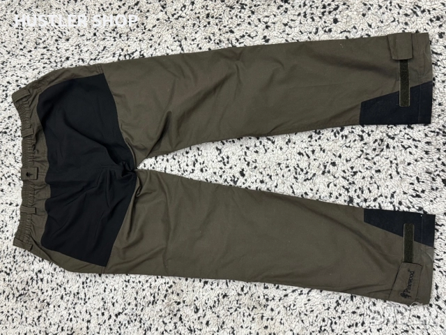 Мъжки ловен, туристически панталон PINEWOOD.Размер М, снимка 4 - Панталони - 52457003