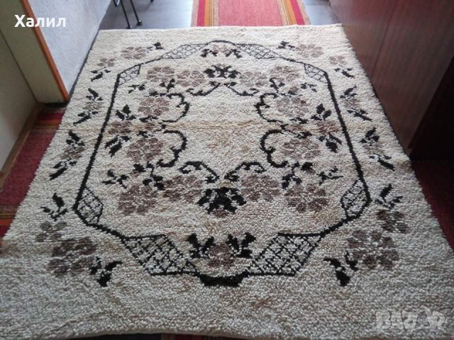 Китеник, снимка 2 - Покривки за легло - 29314319