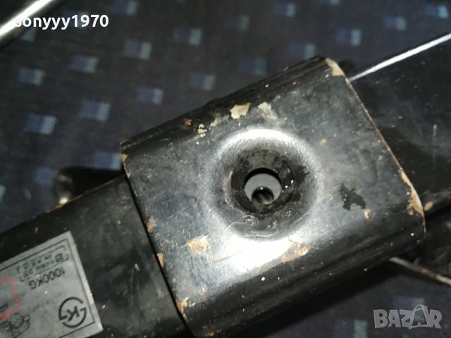 1000kg-крик с върток от франция 2812221630, снимка 6 - Аксесоари и консумативи - 39128576