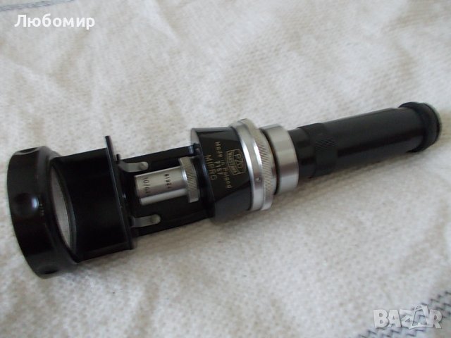 Микроскоп PZO Poland мод. MIPRO, снимка 2 - Медицинска апаратура - 42363078